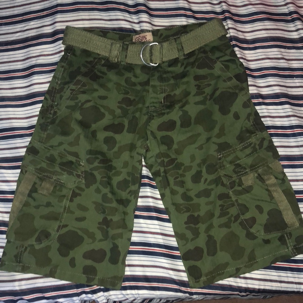 Cargo Shorts. In good condition